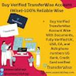 Buy Verified TransferWise Accounts