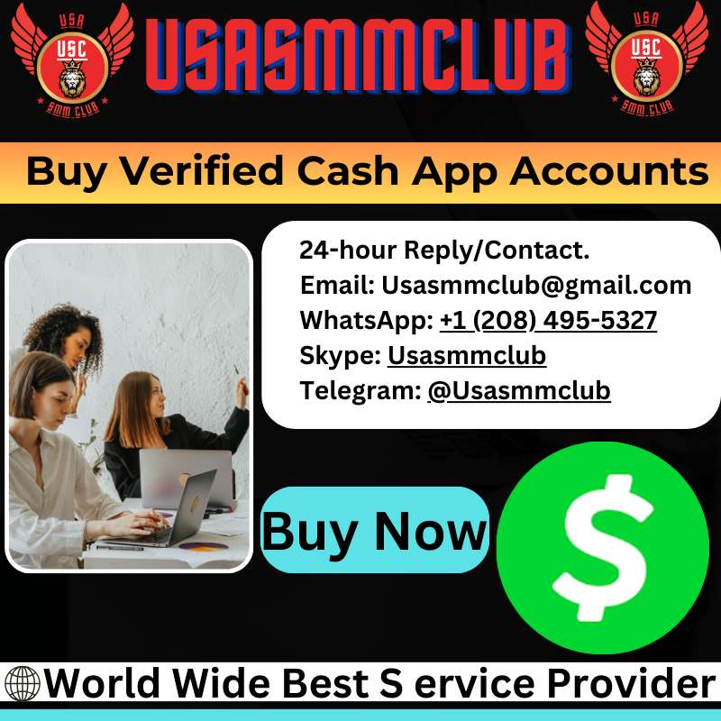 Buy Verified Cash App Accounts