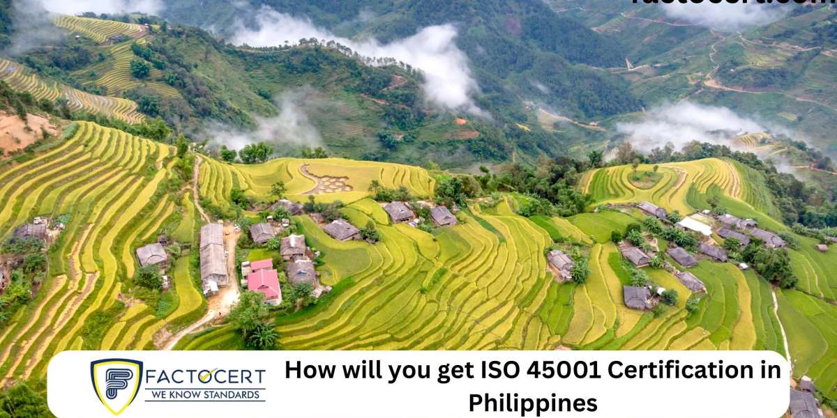 Introduction to ISO 45001 Certification in Philippines