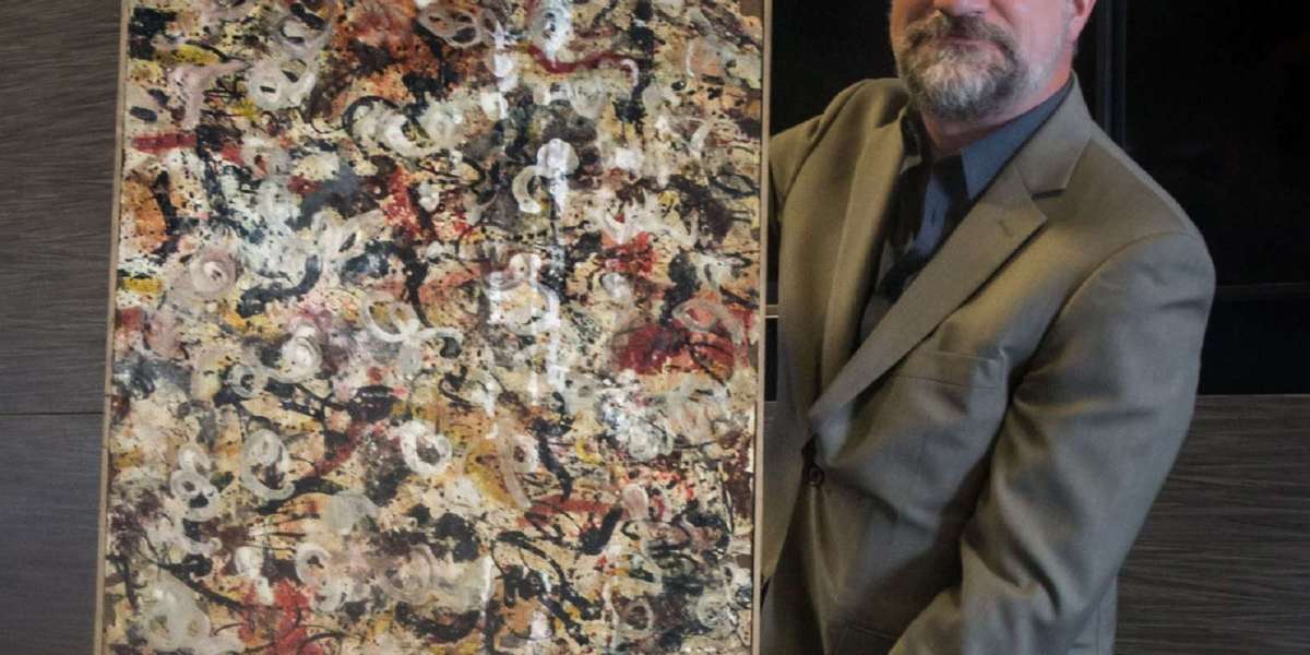 Understanding the Price of Original Jackson Pollock Paintings.