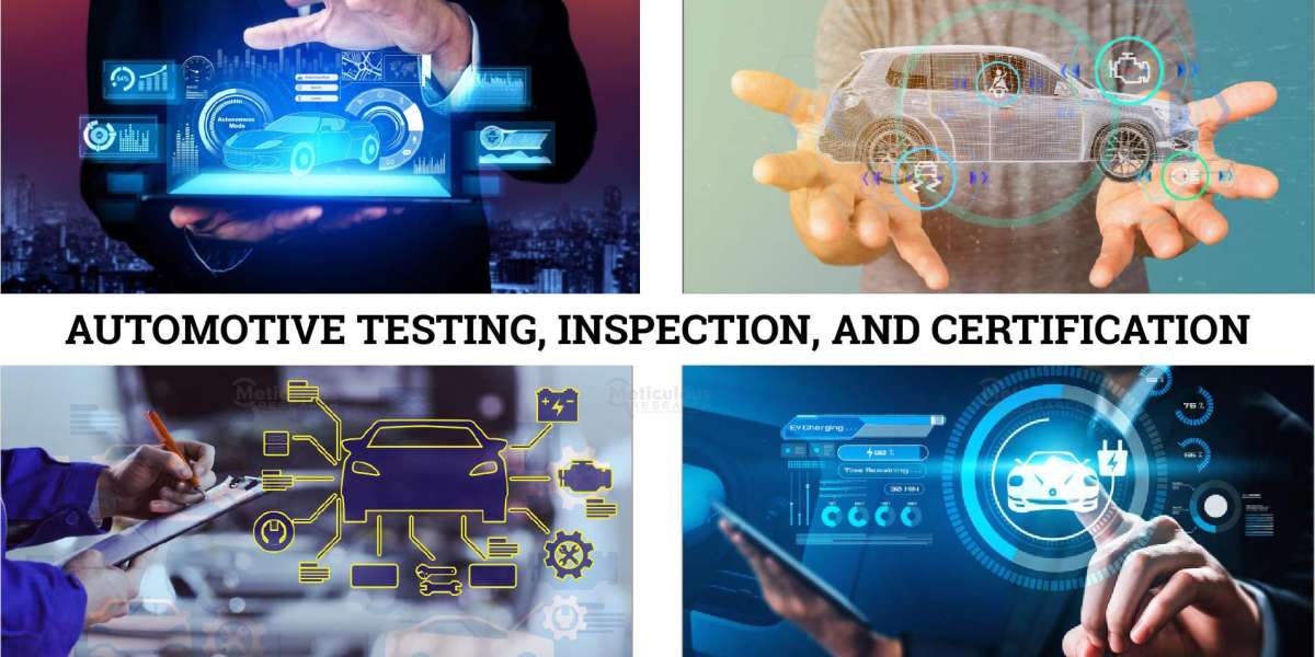 Navigating the Road Ahead: Automotive Testing, Inspection, and Certification (TIC) Market Trends and Top Players