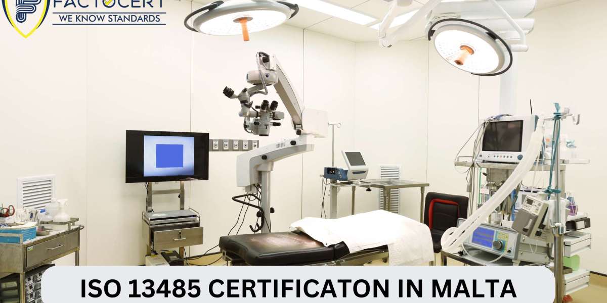 How does ISO 13485 certification in Malta help QMS of Medical devices?