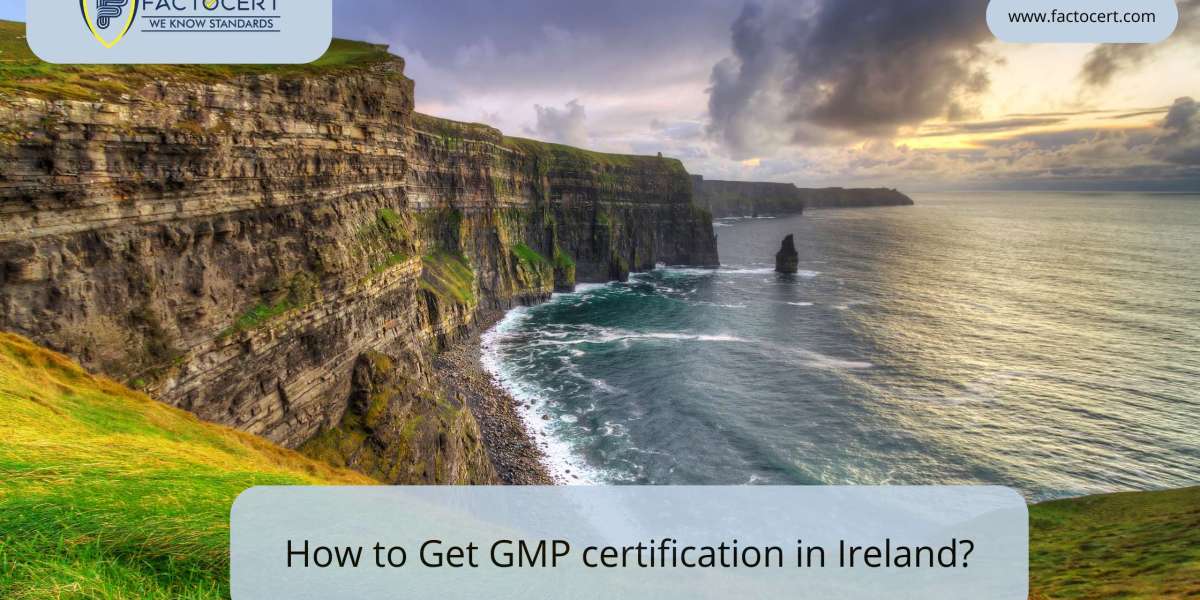 How to Get GMP certification in Ireland?