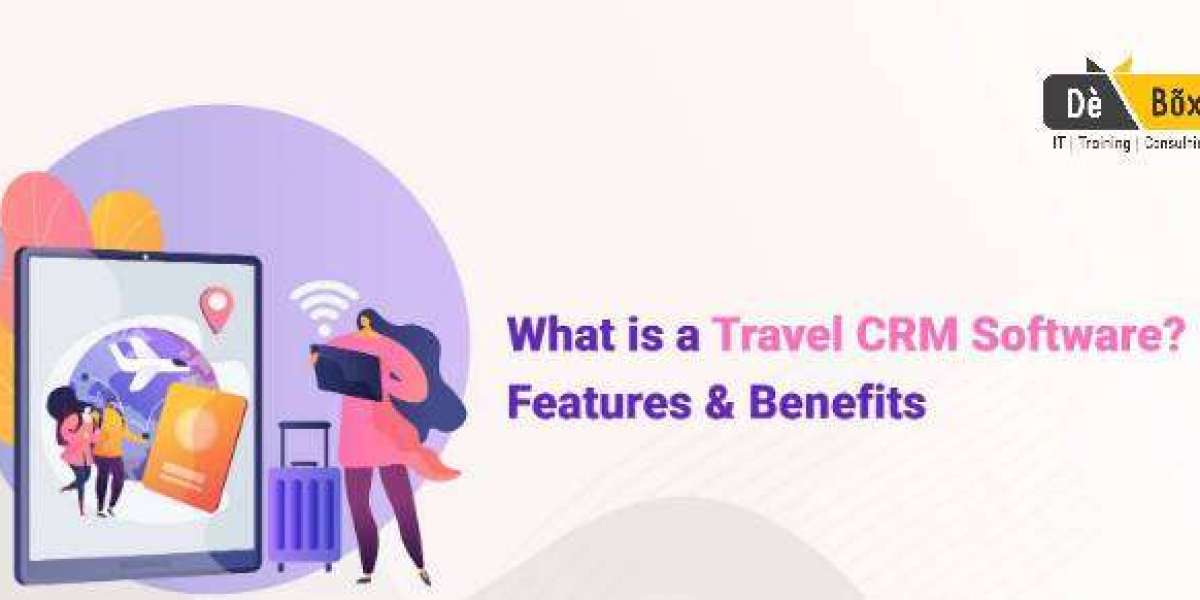 Innovative Solutions for Today's Travel Challenges: A best Travel CRM Software