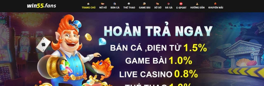 Nhà Cái Win55