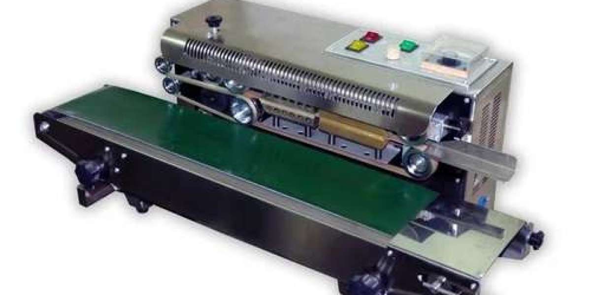 Pouch packing machine manufacturer in Noida