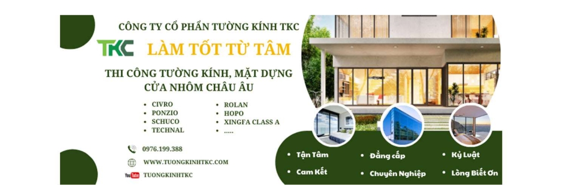 Tường Kính TKC