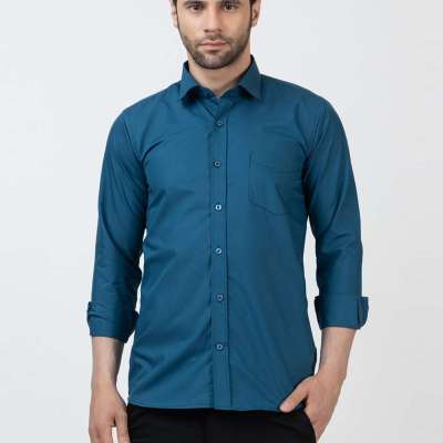 Buy Peacock Shirt for Men Online Profile Picture