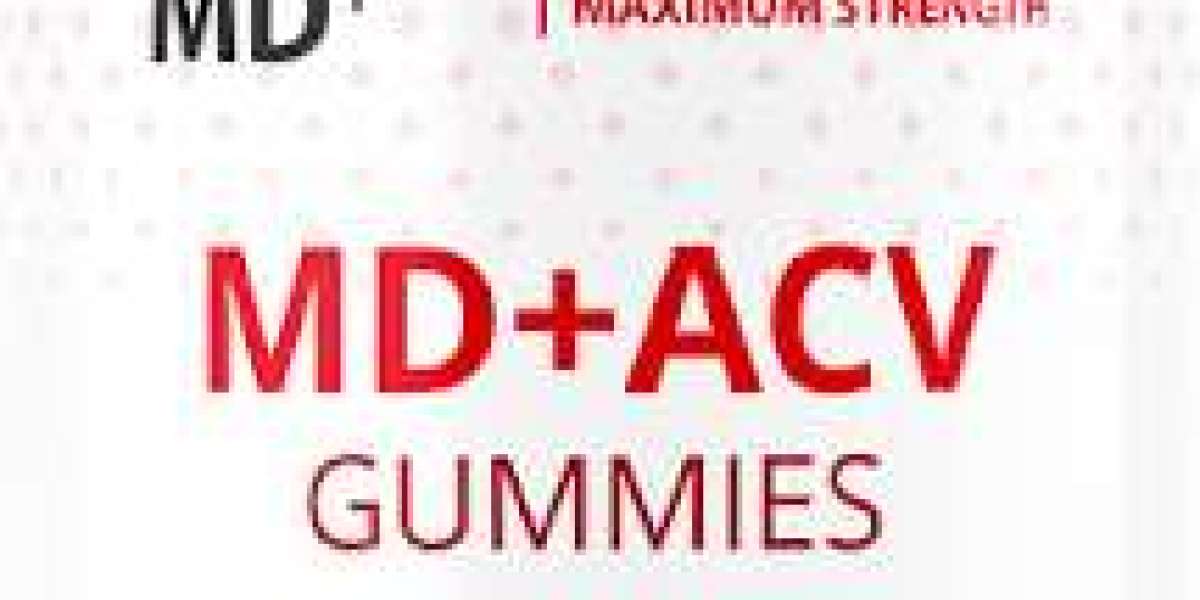 MD+ACV Gummies NZ CA [2024]: A Refreshing Reviews & Cost!
