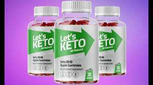 Lets Keto Gummies