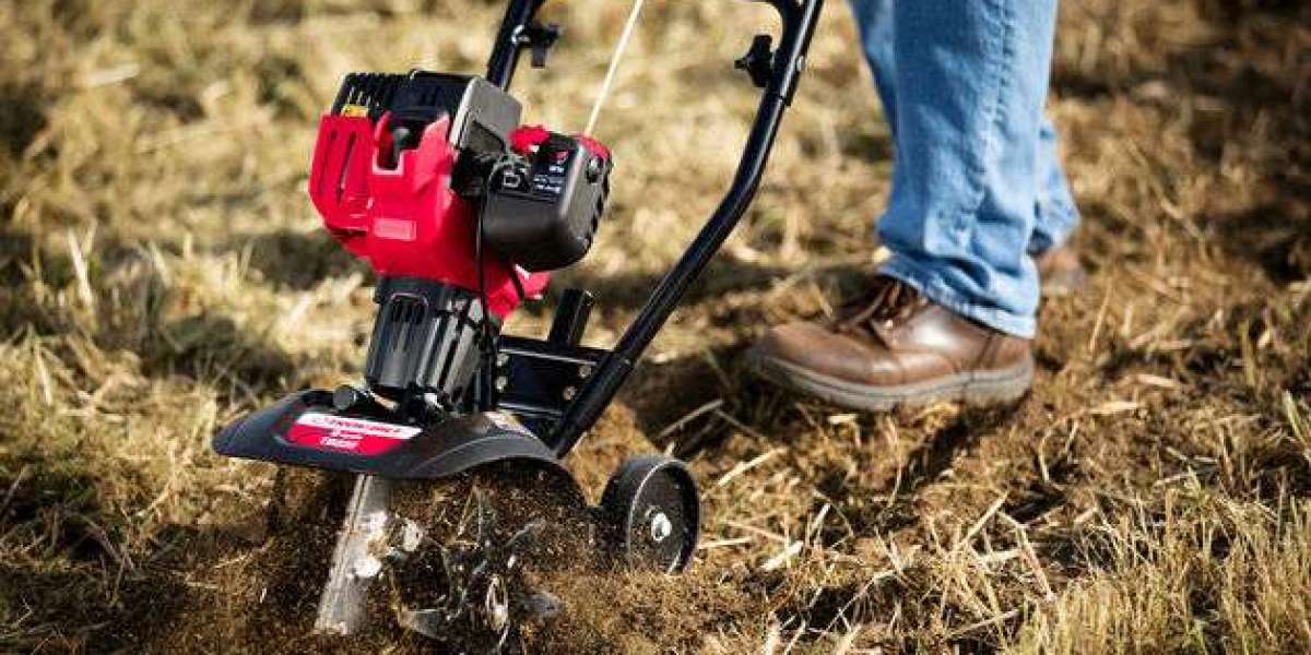 Unearthing Growth Opportunities: A Comprehensive Market Research Report on the Mini Tiller Cultivator Market