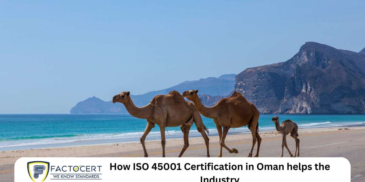 Introduction to ISO 45001 Certification in Oman