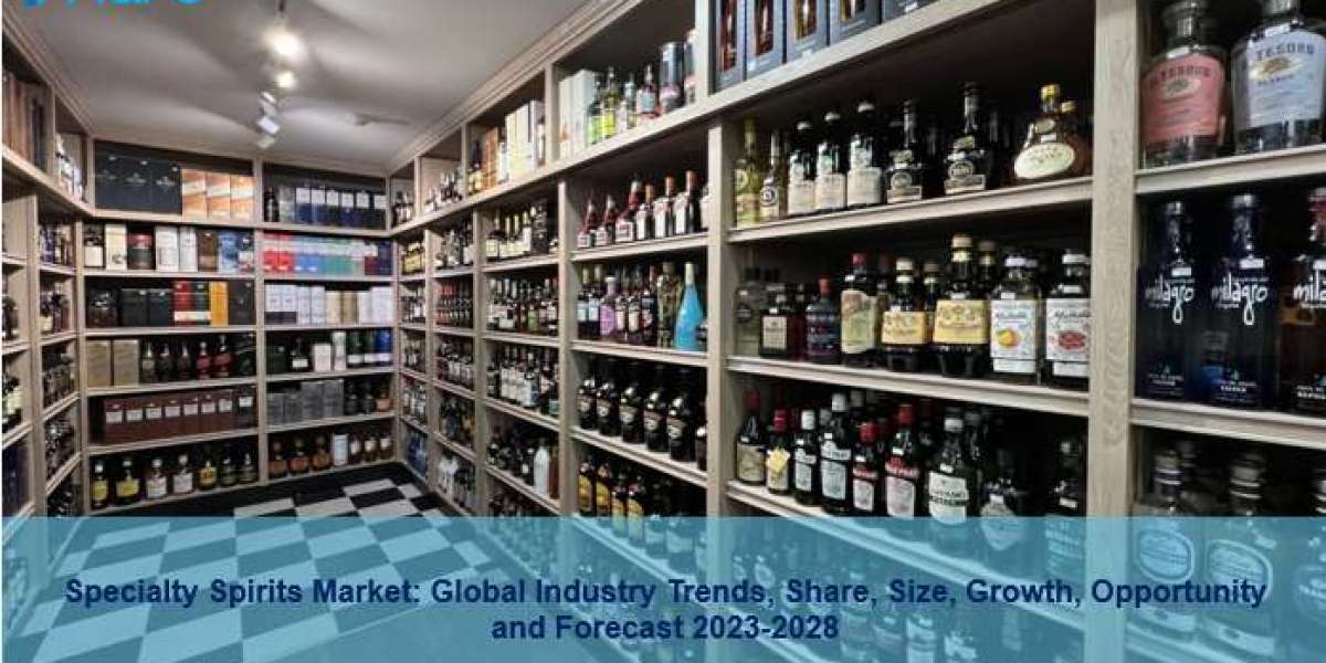 Specialty Spirits Market Share, Growth, Trends And Forecast 2023-2028