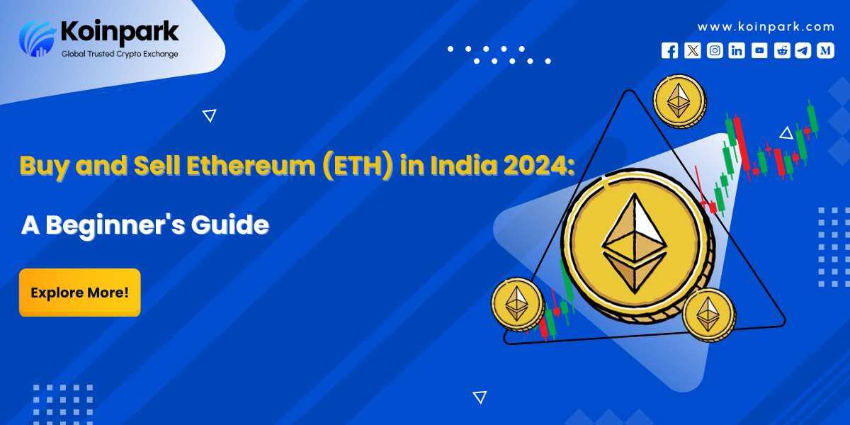 Buy and Sell Ethereum in India 2024: A Beginner's Guide