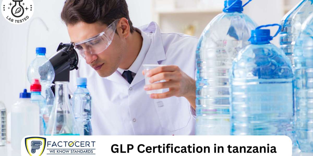 What is the scope of GLP Certification in Tanzania?