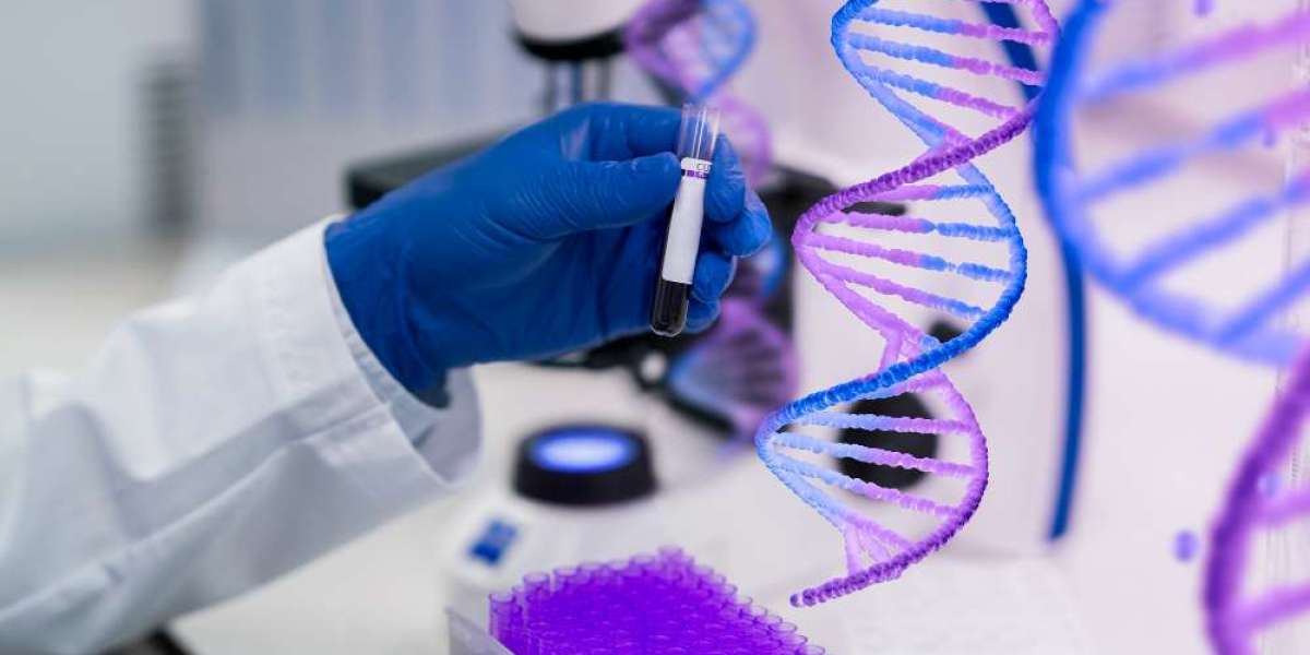 Cell and Gene Therapy CRO Service Market Sales, Consumption, Demand And Forecast 2023-2033