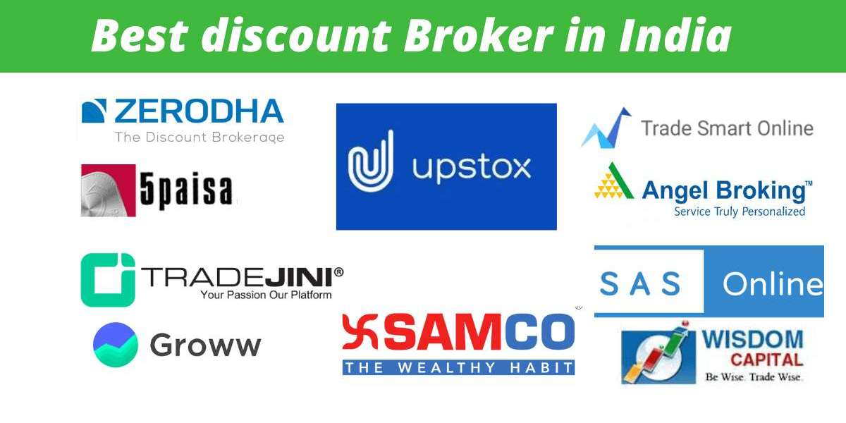 Top 10 Discount Brokers in India: Revolutionizing Stock Trading