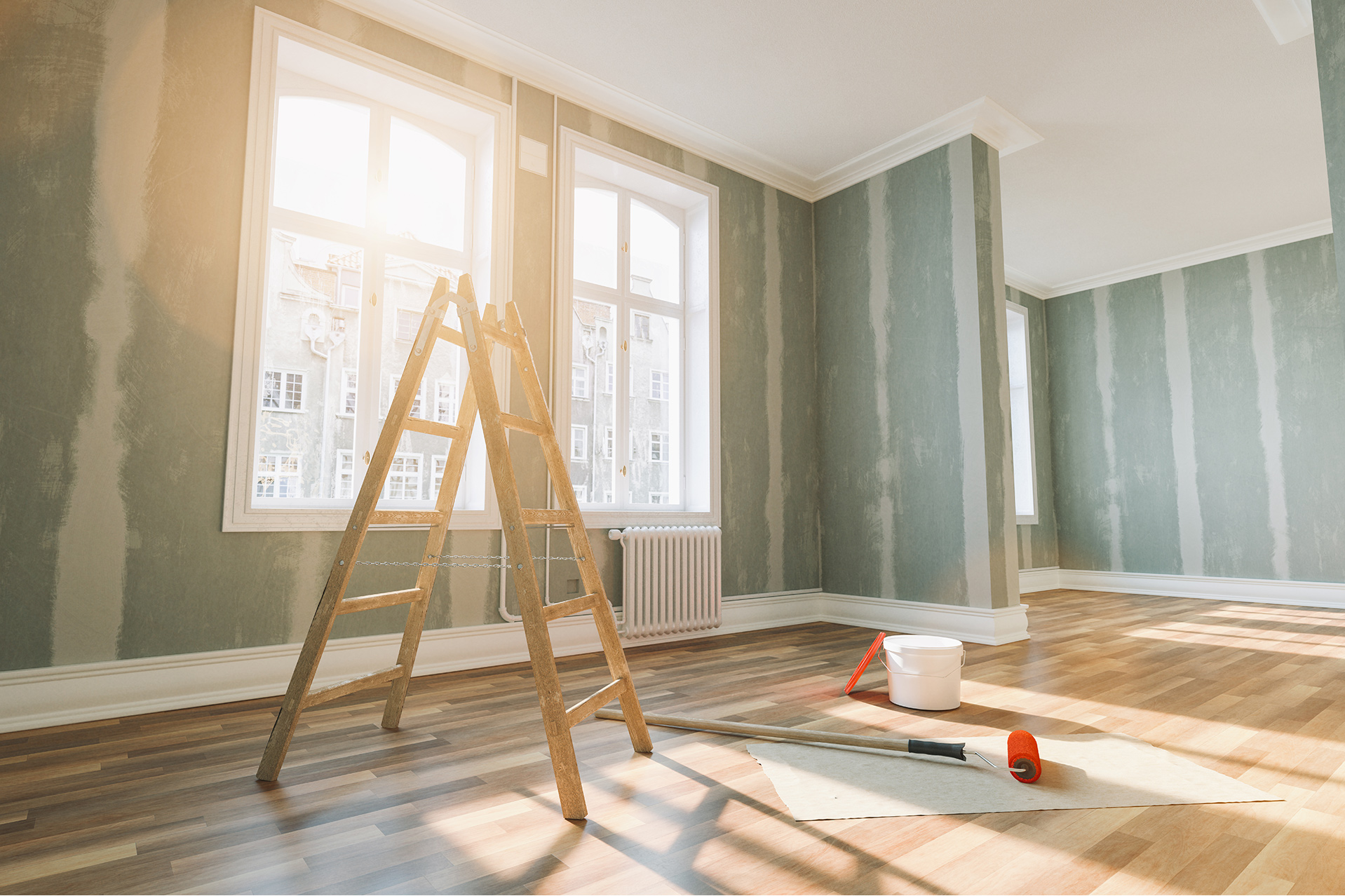 house refurbs West London - VS Lofts and Extensions