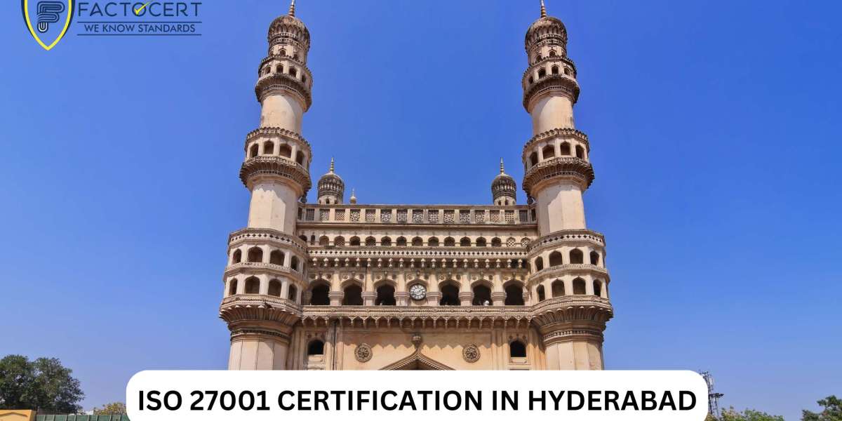 The advantages of ISO 27001 certification in Hyderabadi businesses