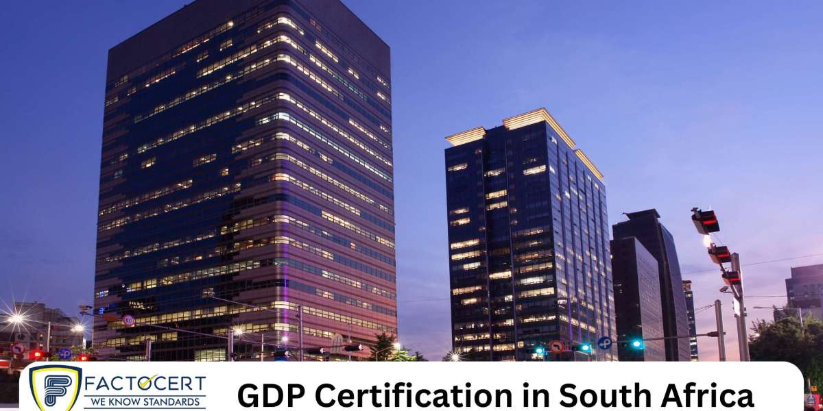 How do I get a GDP certificate in South Africa?