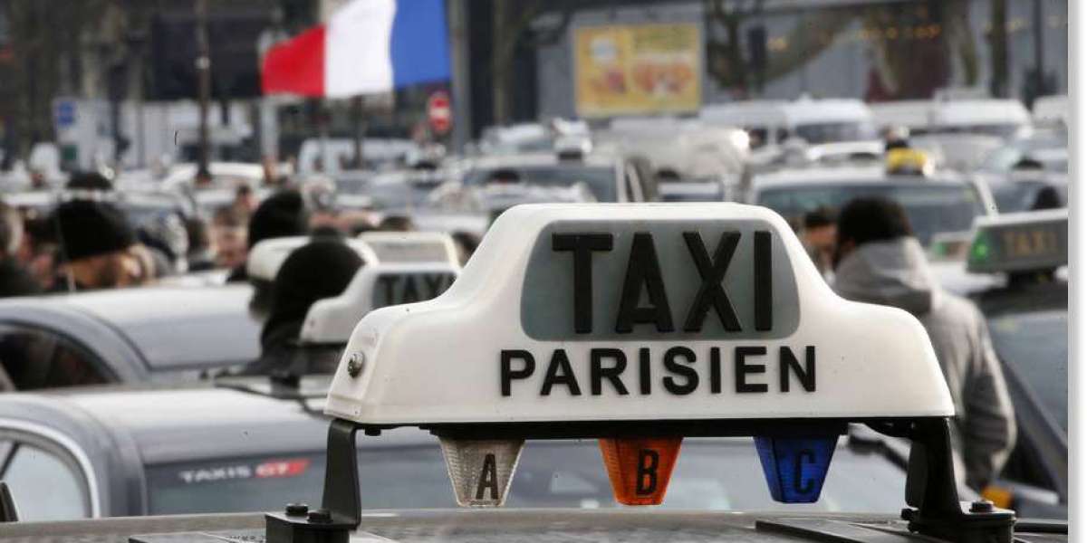 Paris Airport Taxi Booking
