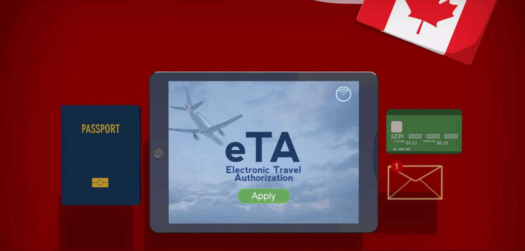 Apply Canada eTA