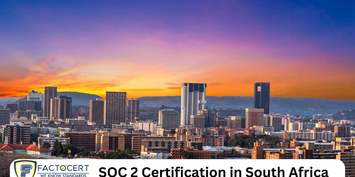 How do I get SOC 2 Certification in South Africa?