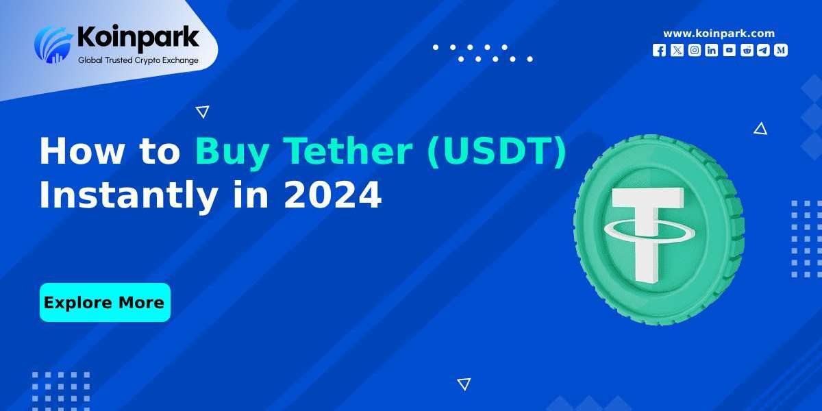 How to Buy Tether (USDT) Instantly in 2024