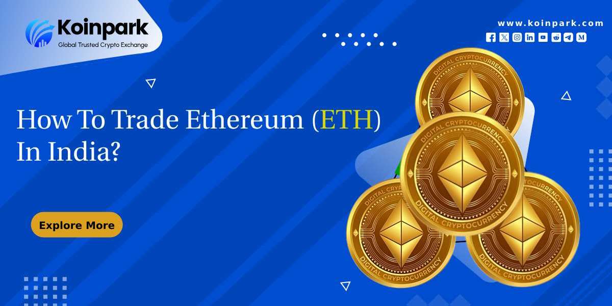 HOW TO TRADE ETHEREUM (ETH) IN INDIA