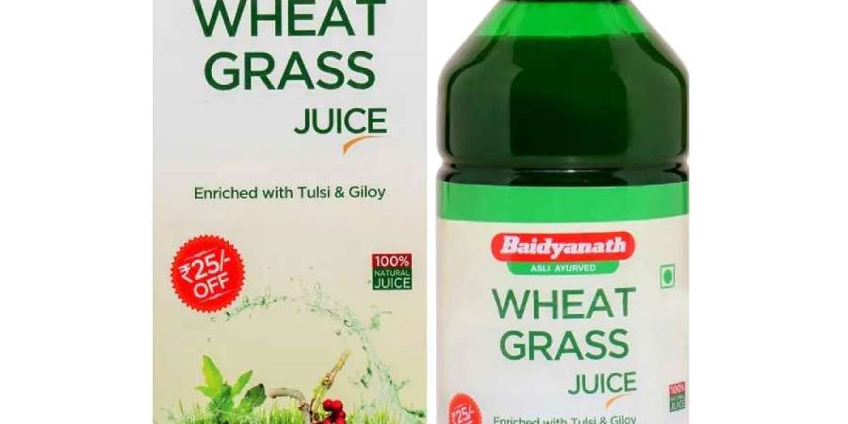 Boost Immunity Naturally with Wheatgrass Juice for Viral Infections | Baidyanath