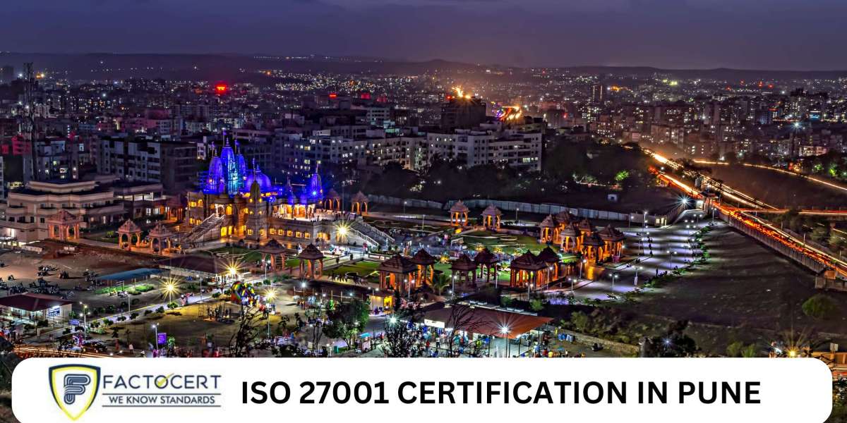 What are the next steps I should take to get ISO 27001 Certification in Pune?