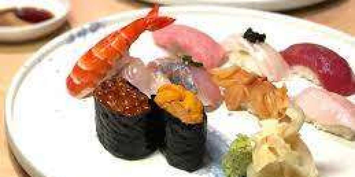Sushi Takeaway: Unwrapping the Delight of Japanese Cuisine Anytime, Anywhere
