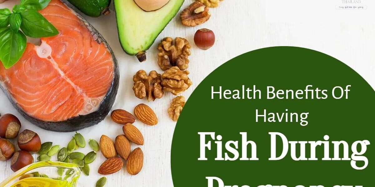 Benefits of Fish During Pregnancy