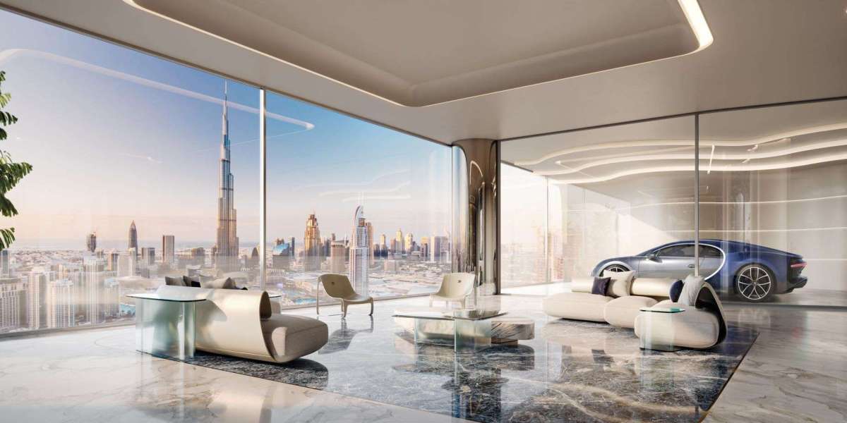 6 Luxury Places To Buy Apartments in Dubai