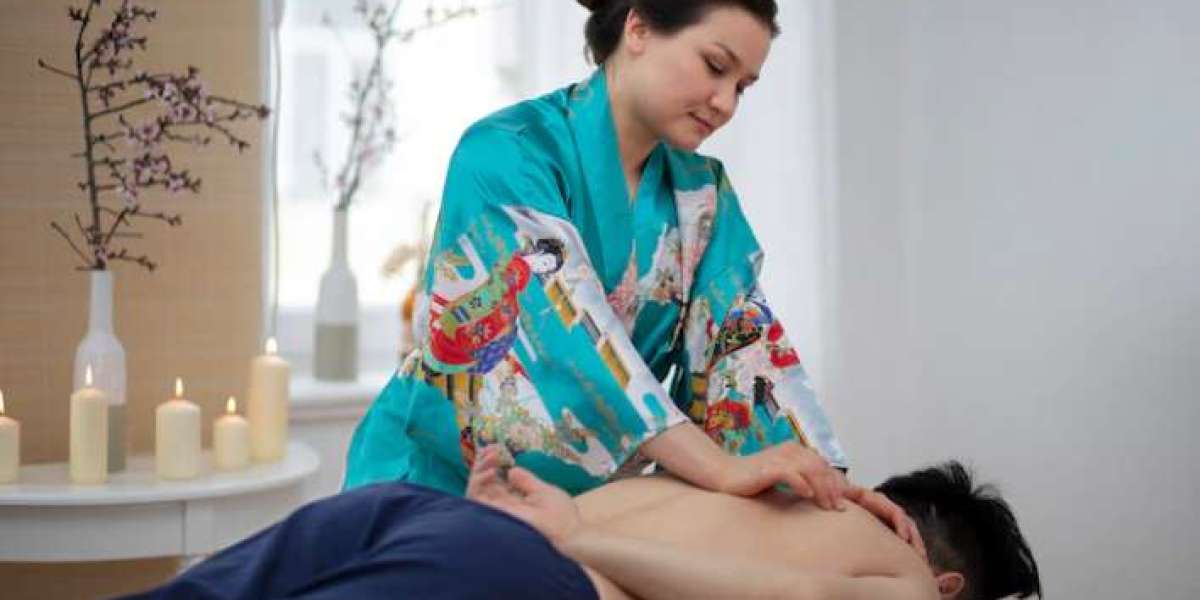 Professional Thai Massage Houston TX: Rejuvenate Your Body and Mind
