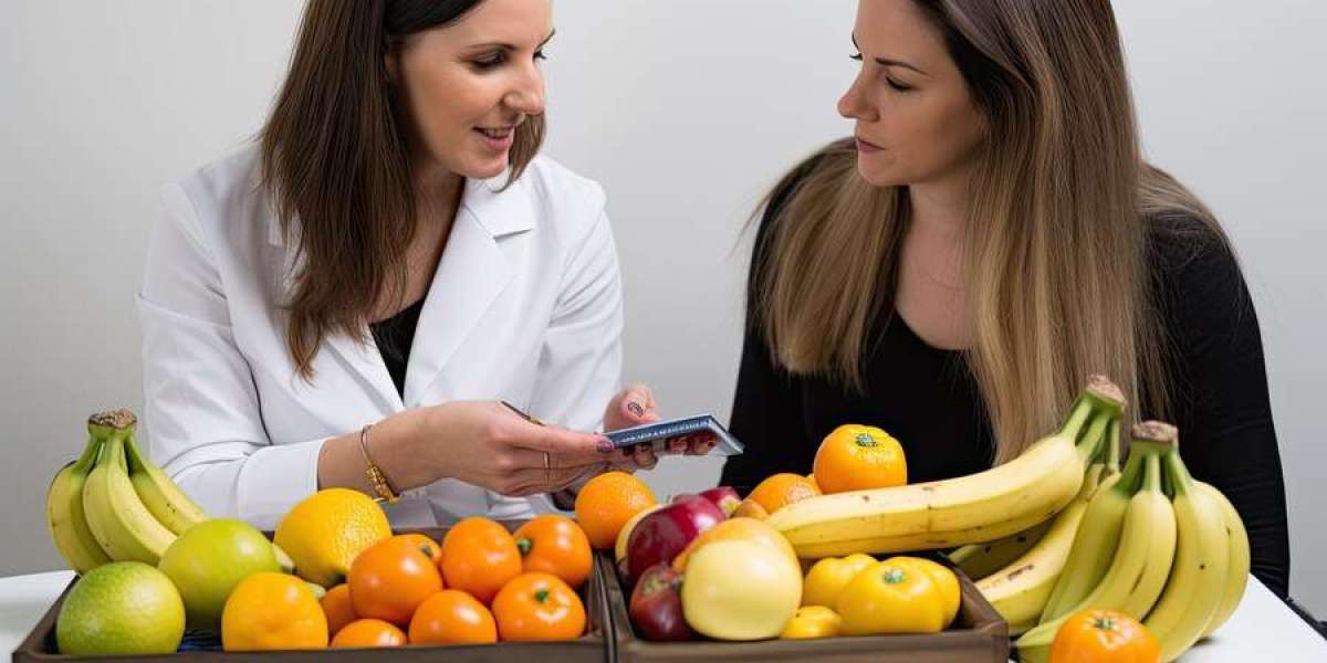 Why Should You Visit a Nutritionist in Dubai?