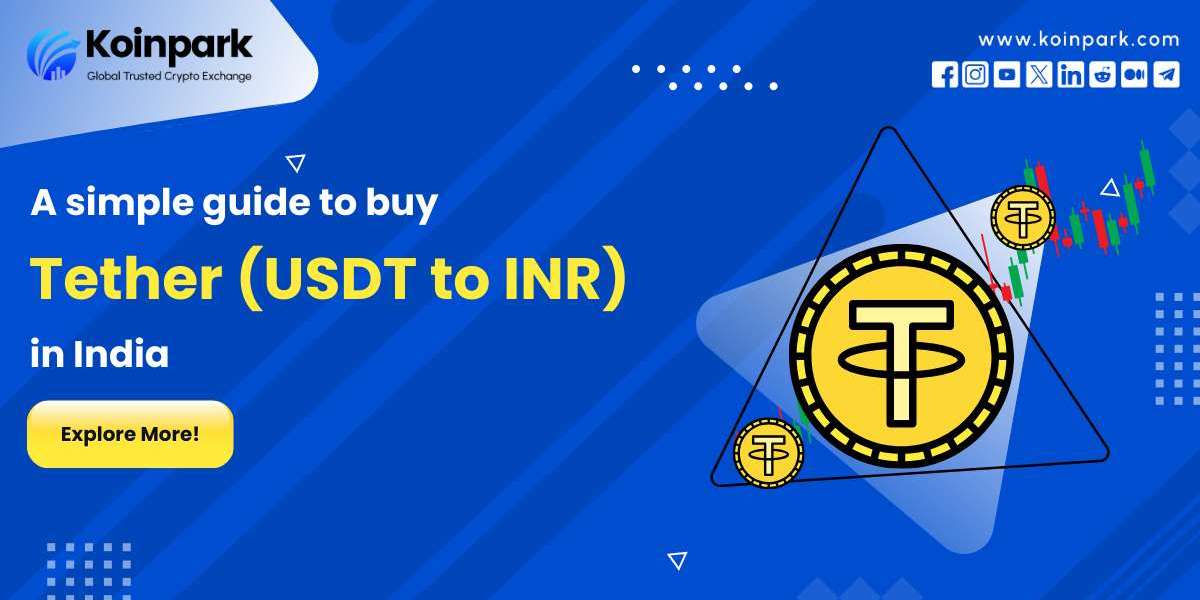 A simple guide to buy Tether (USDT to INR) in India