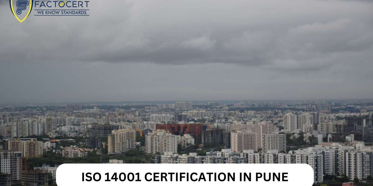 Significance of ISO 14001 Certification in Pune