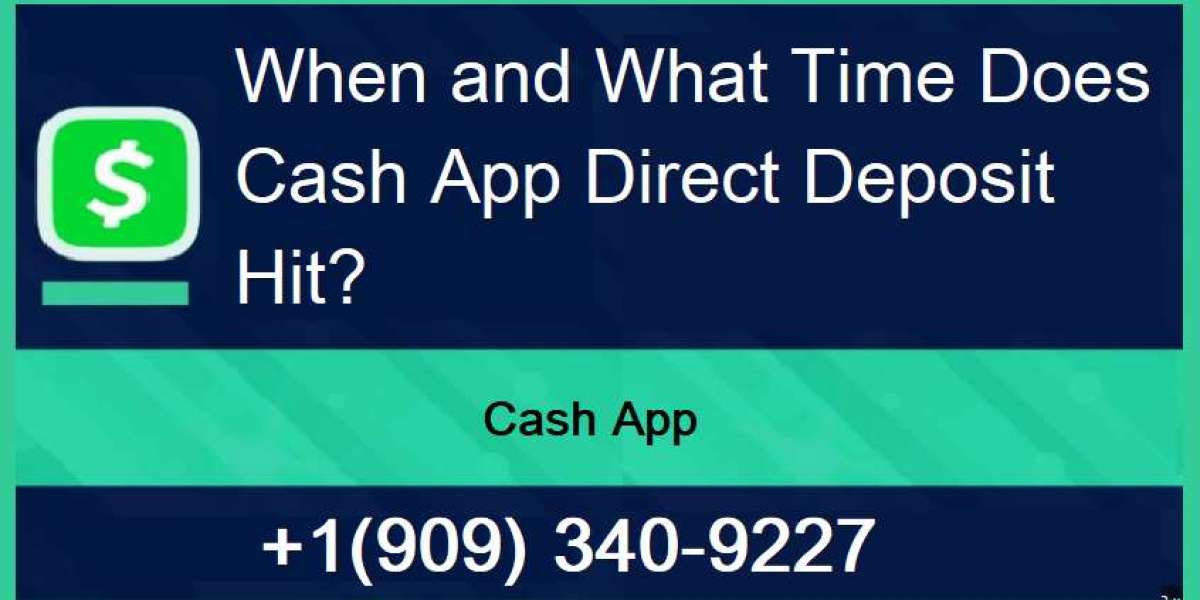 Does Cash App fix any time to hit your direct deposit account?