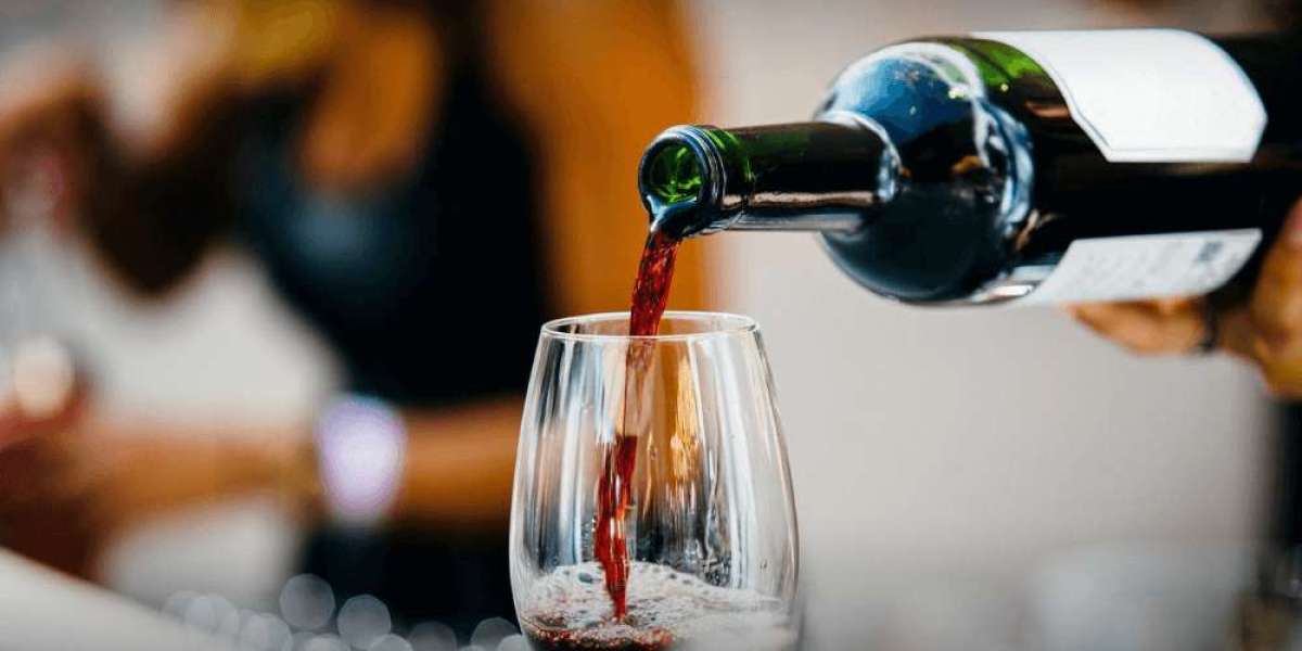 Wine Market Size and Trends 2028: Research Report Highlights