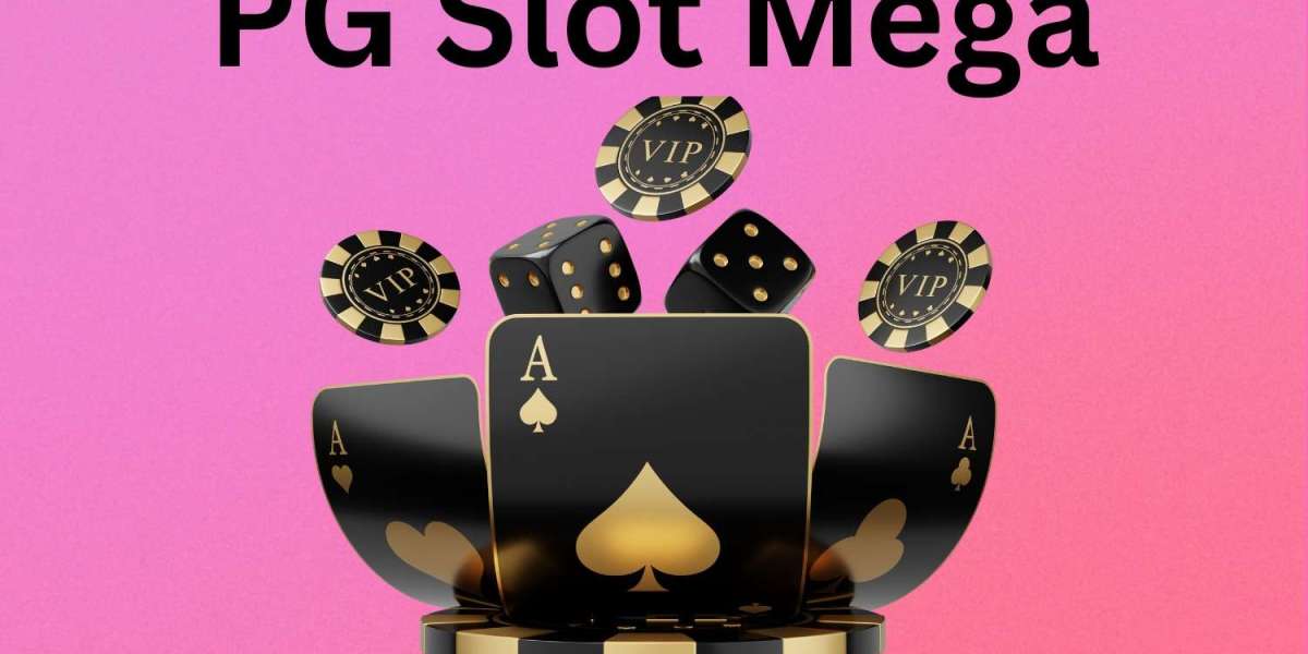 PG Slot Mega - ลุ้นรวยที่ใหญ่เร้าใจ! สมัครเลย สนุกสุดสุด, โปรโมชั่นมากมาย