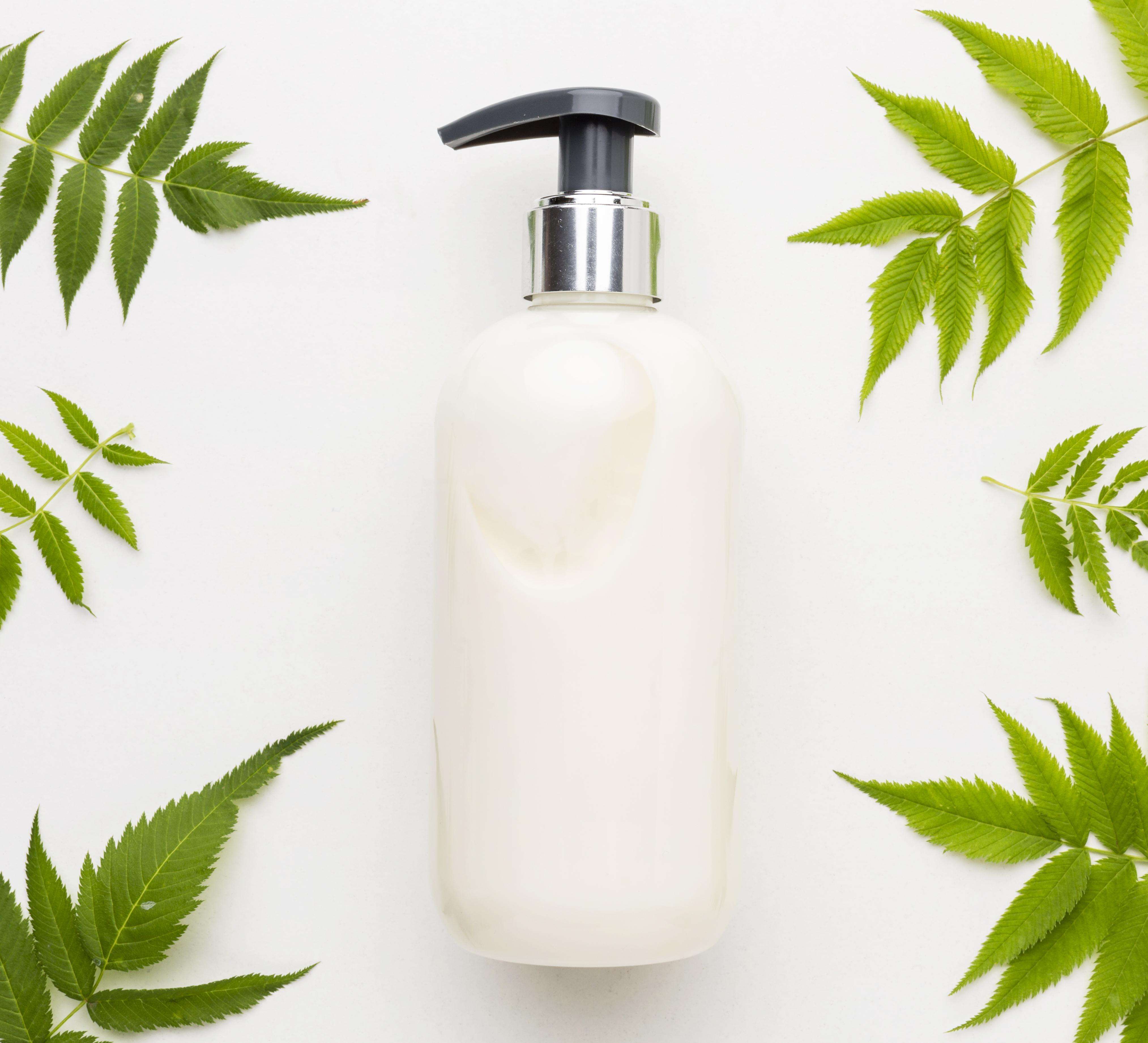 organic shampoo for hair care