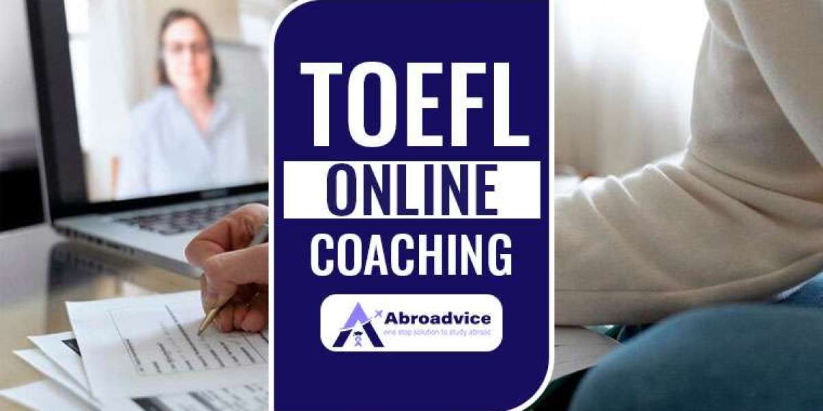 Unlocking Success with TOEFL Coaching Online