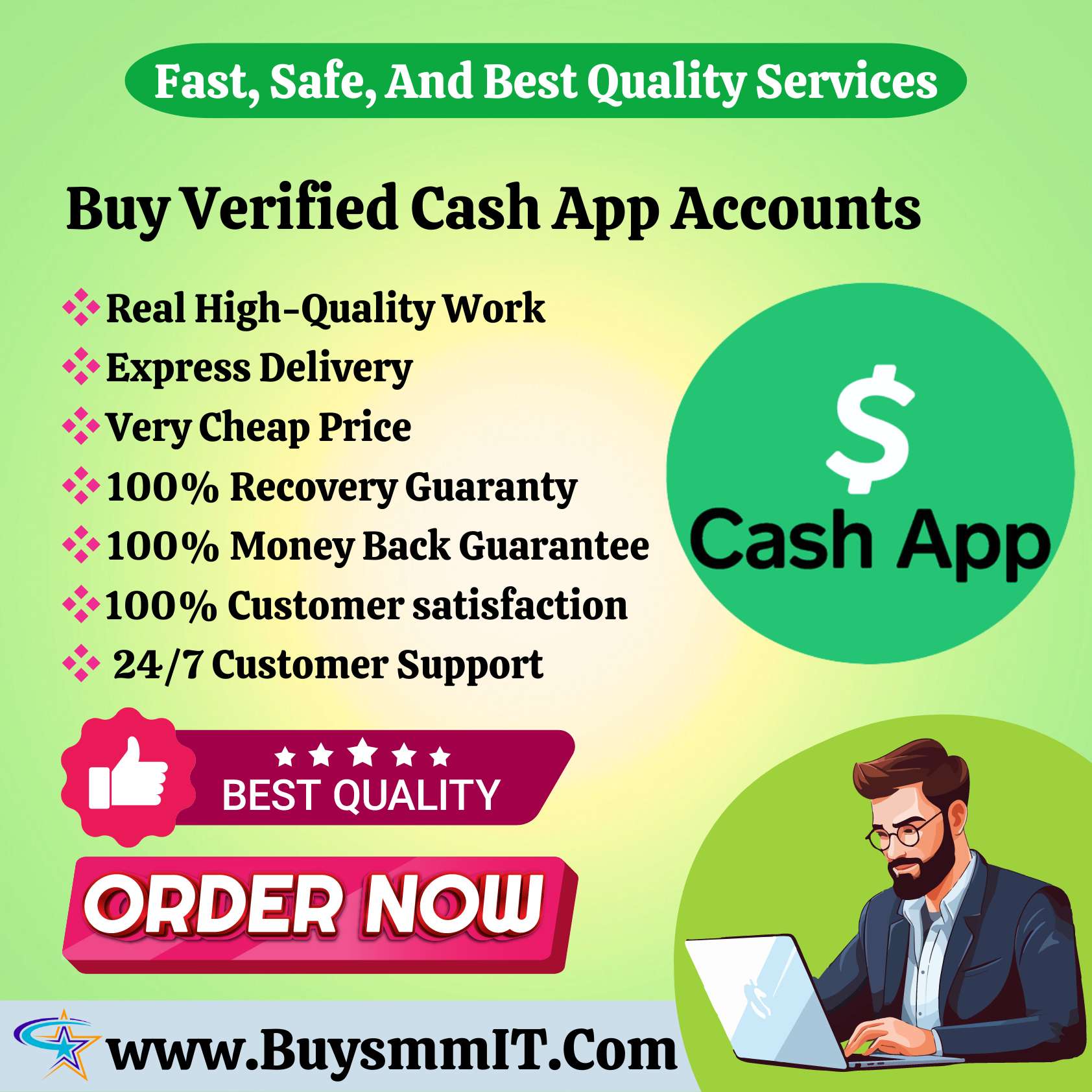 Buy Verified Cash App Accounts