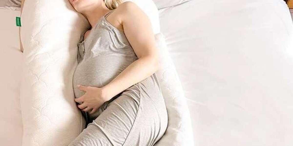 Choosing the Right Maternity Pillow for Stomach Sleeping During Pregnancy