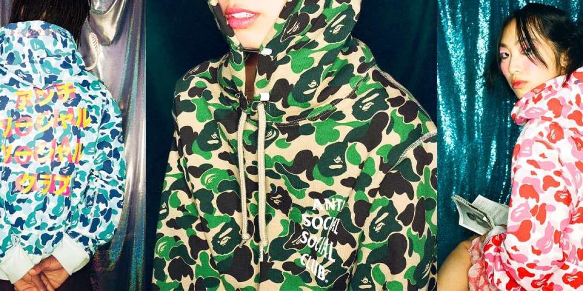BapeHoodies: Elevate Your Style with Iconic Fashion