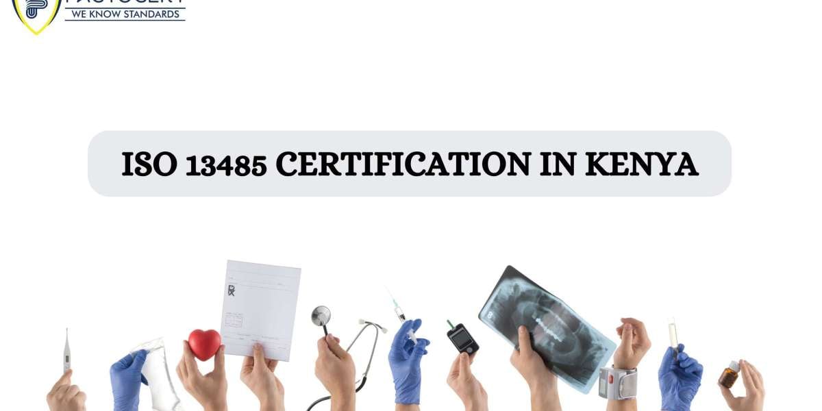 Everything you need to know about ISO 13485 Certification in Kenya