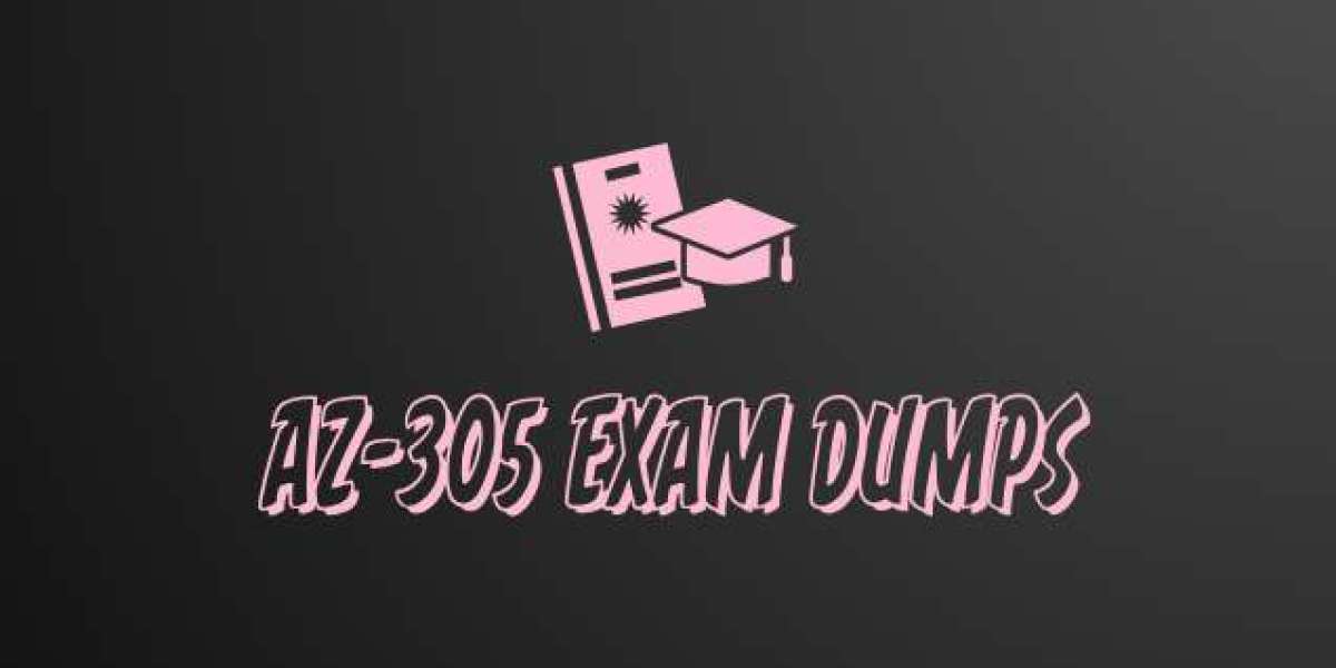 Achieve Your Microsoft Certification Goals: Access the Latest AZ-305 Exam Dumps