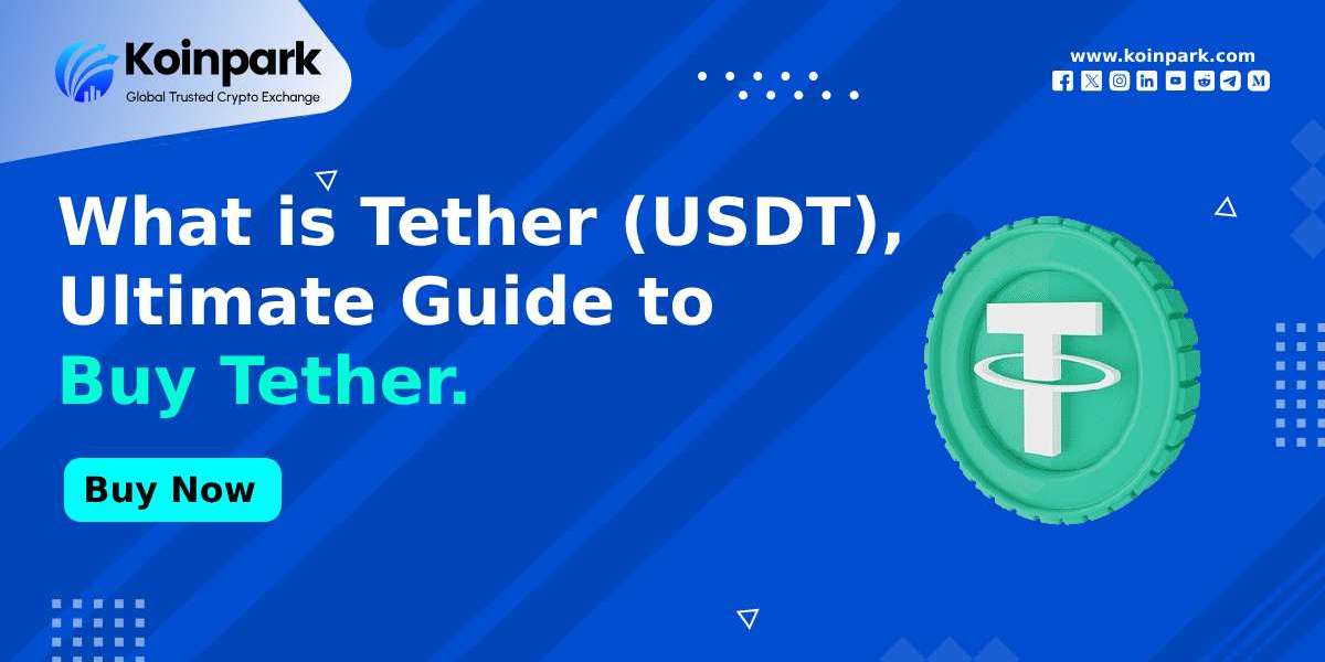 What is Tether (USDT) | Ultimate Guide to Buy Tether Cryptocurrency