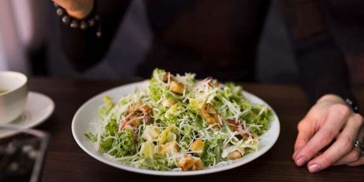Green Delights: Unveiling the Best Salads Near Me
